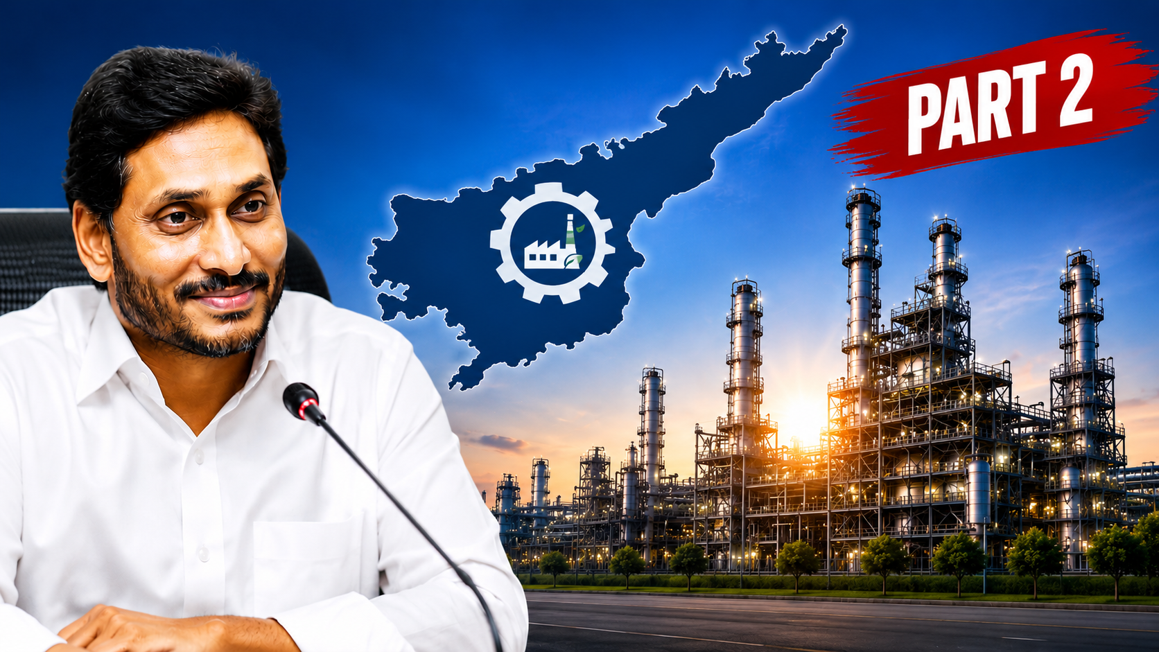 జగన్ హయాంలో ఏపీకి వచ్చిన పారిశ్రామిక ప్రాజెక్టులు, పెట్టుబడులు, ఉద్యోగాలపై పార్ట్ 2 ప్రత్యేక కథనం