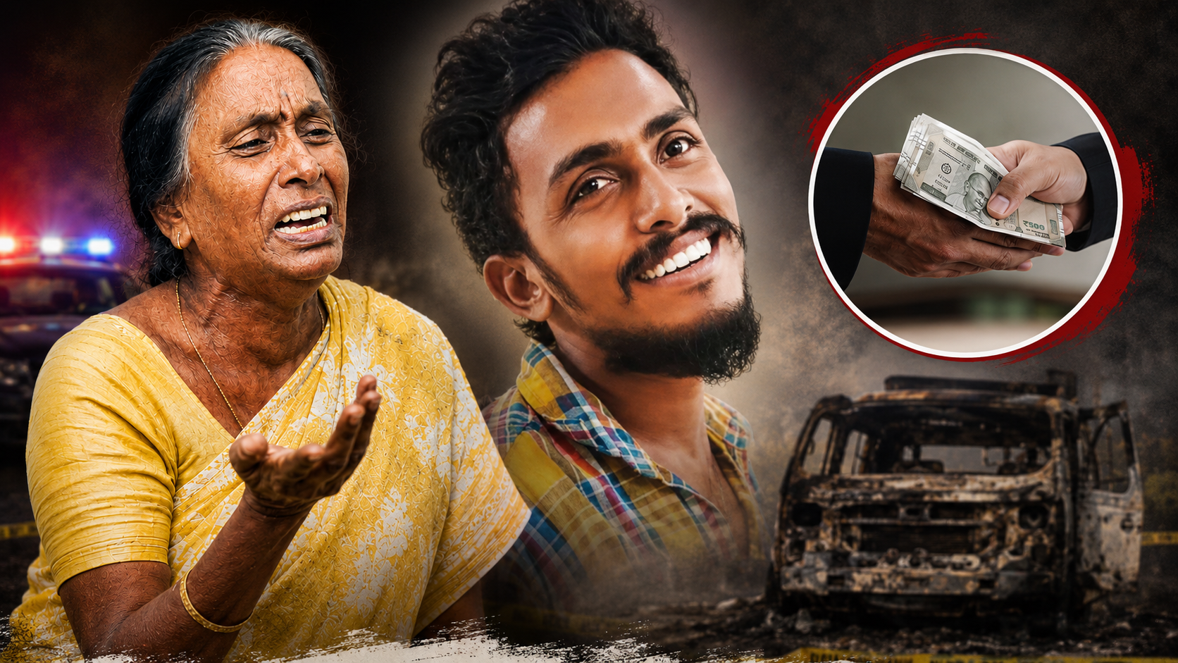 గాదె సాయికృష్ణ మృతి కేసుపై తల్లి గాదె విజయలక్ష్మి ఆవేదన, రూ.50 లక్షల రాజీ ఆరోపణల నేపథ్యంలో రూపొందించిన ఫీచర్డ్ ఇమేజ్