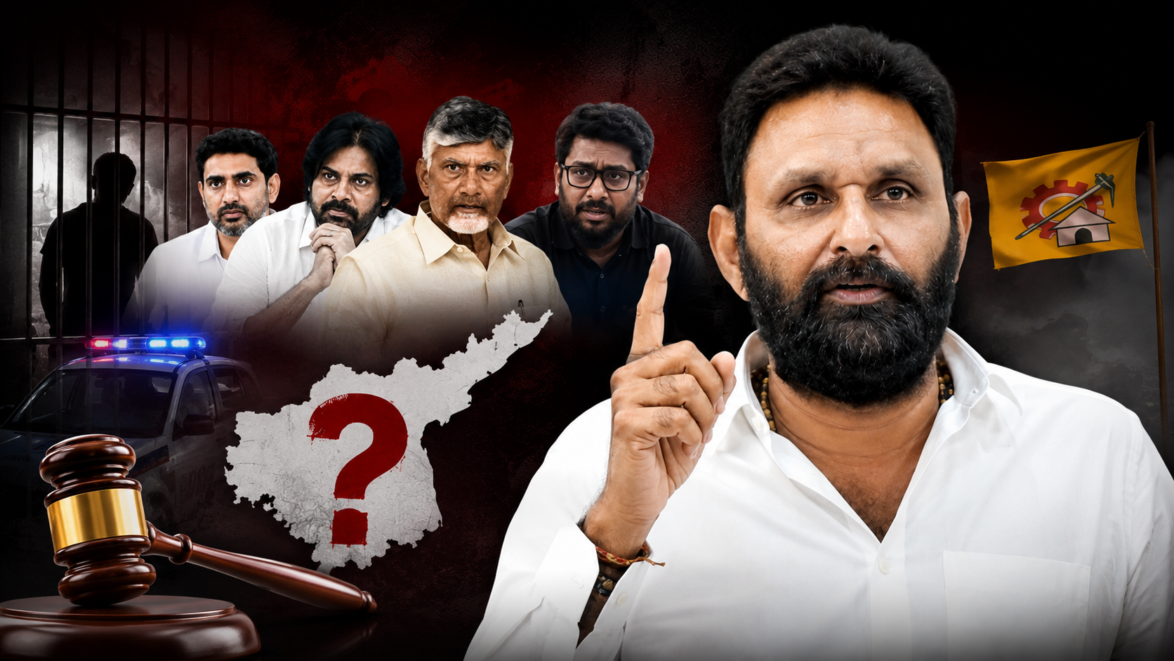 రావణ్ వ్యవహారంపై టీడీపీ పాత్రను ప్రశ్నిస్తూ కొడాలి నాని చేసిన సంచలన ఆరోపణలకు సంబంధించిన ఫీచర్డ్ ఇమేజ్