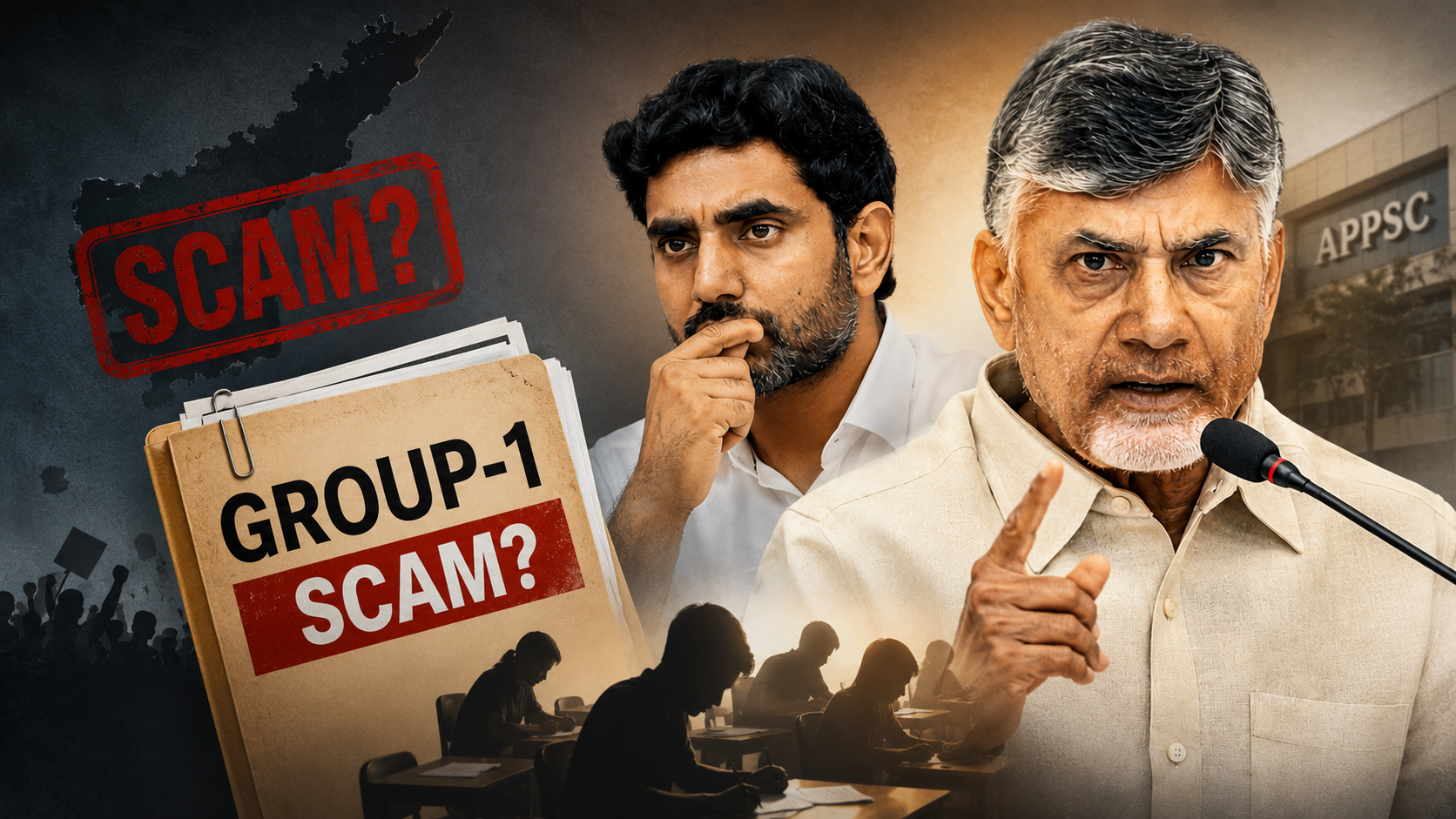 2018 గ్రూప్-1 వివాదం