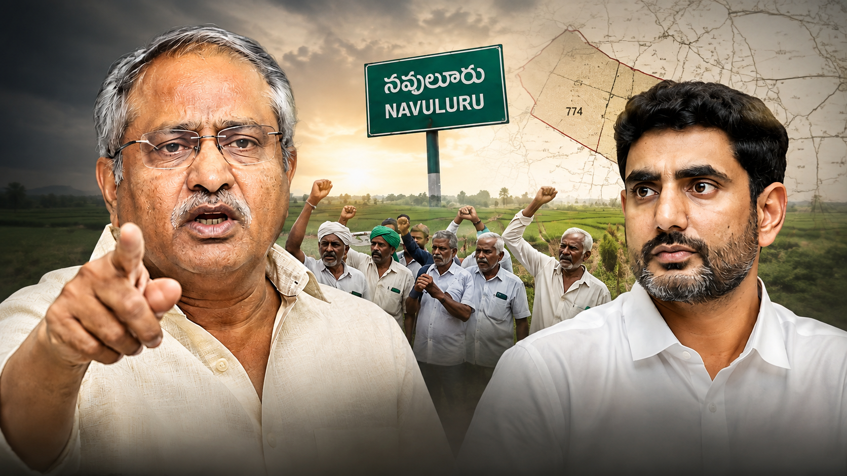 ఏబీ వెంకటేశ్వరరావు నారా లోకేశ్‌పై తీవ్ర వ్యాఖ్యలు