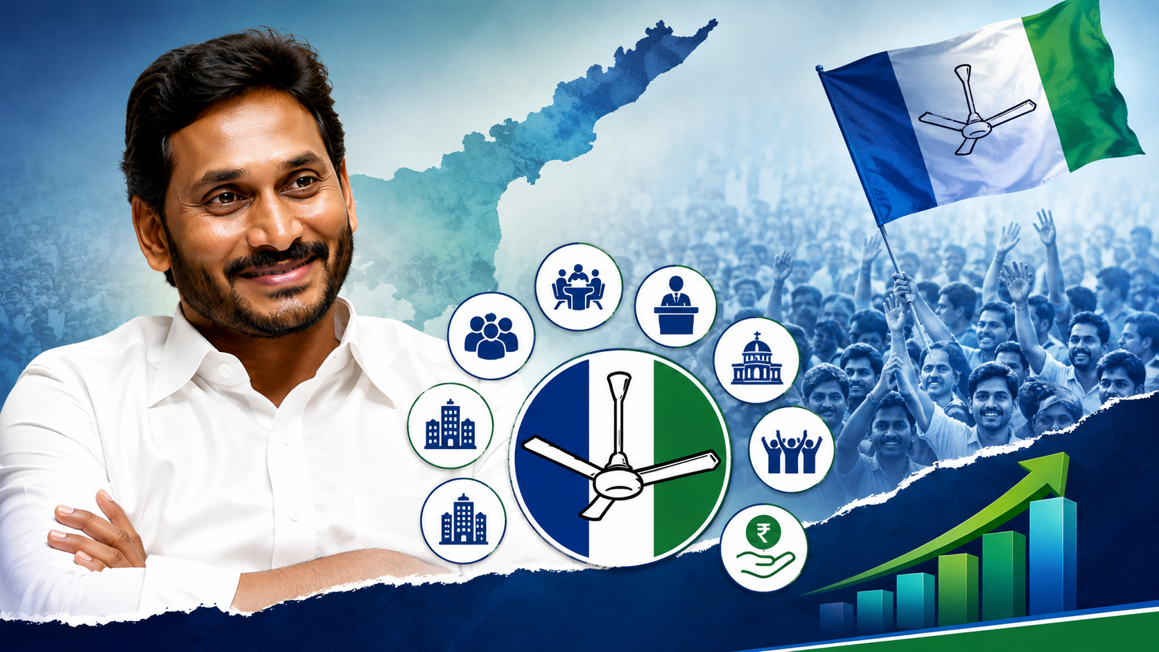 బీసీలకు అధికారం కల్పించిన వైఎస్ జగన్ ప్రభుత్వం