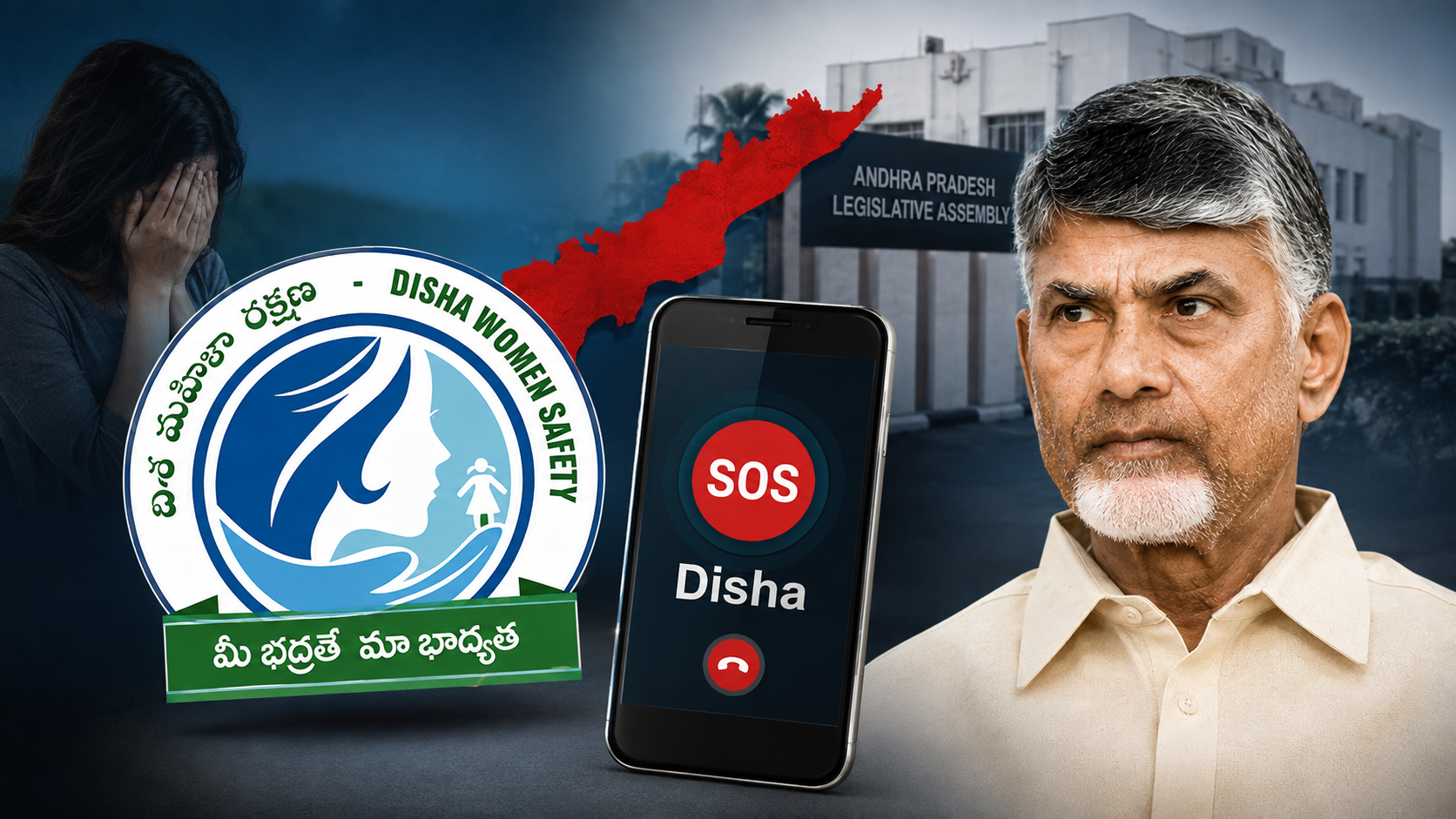 దిశ బిల్లు ఉపసంహరణపై మహిళల భద్రతకు సంబంధించిన రాజకీయ చర్చ