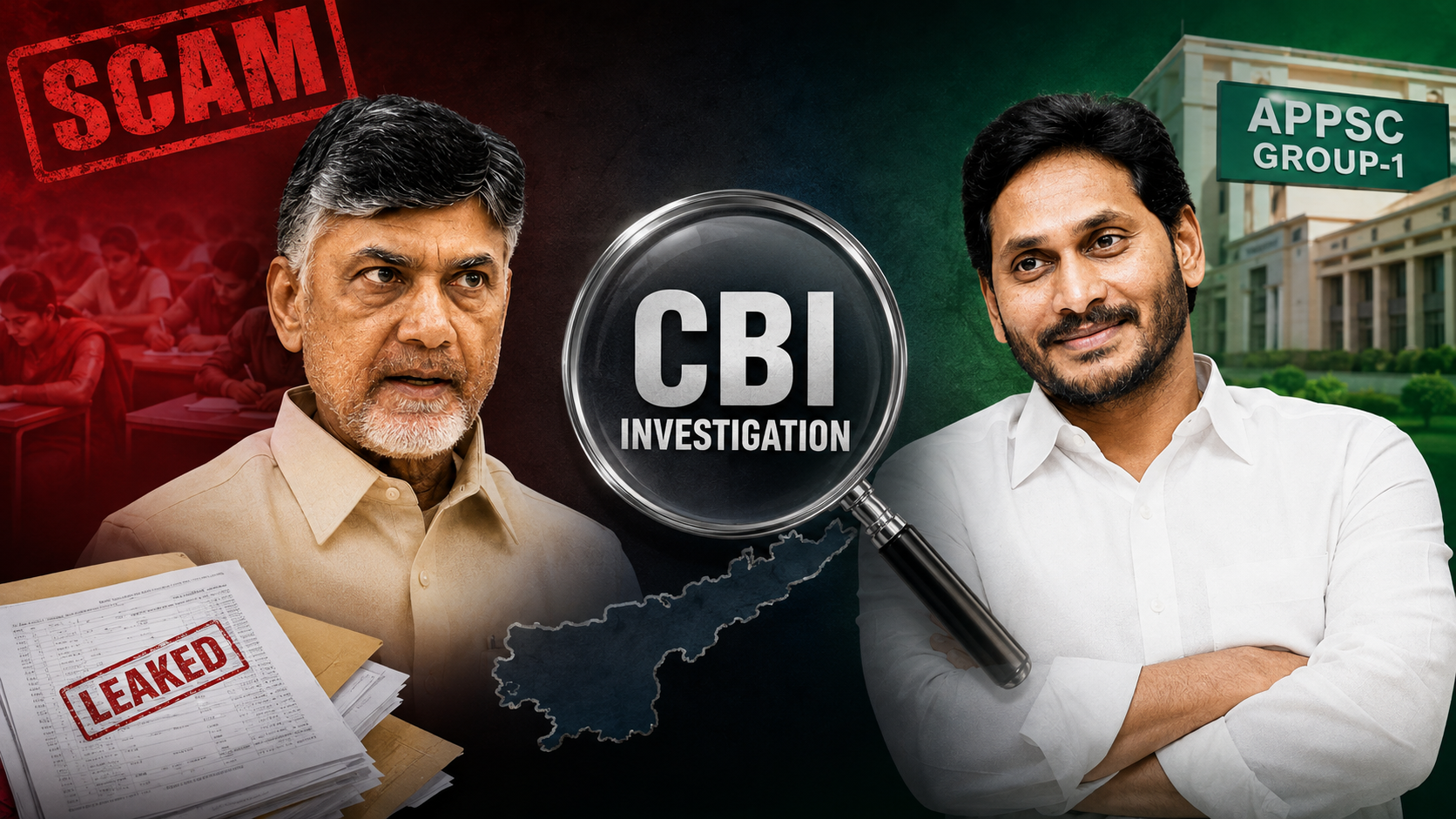 డీఎస్సీ నియామకాలపై సీబీఐ విచారణ – డీఎస్సీ నియామకాలపై సీబీఐ విచారణకు డిమాండ్