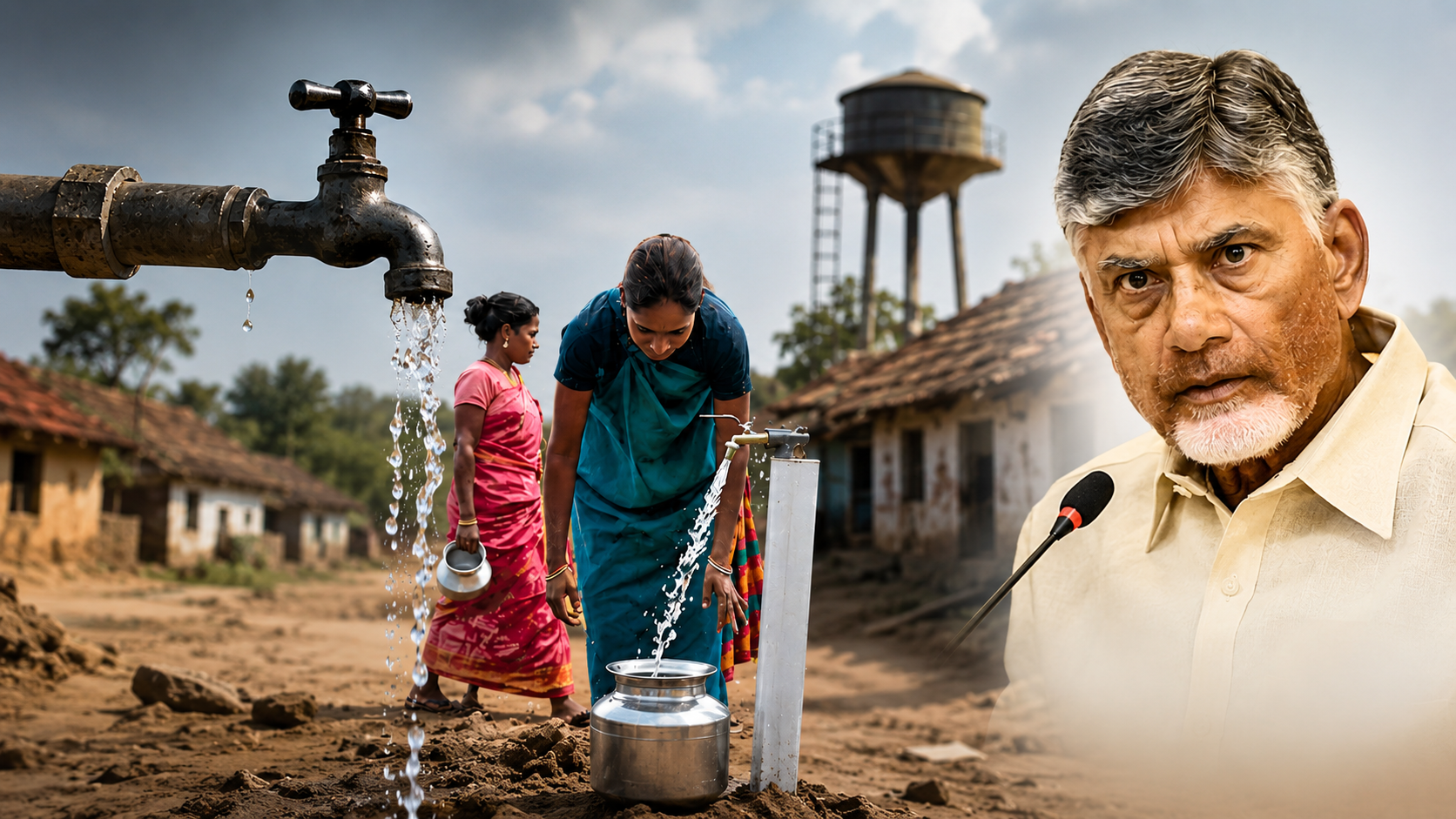 గ్రామీణ తాగునీటి యూజర్‌ చార్జీలు