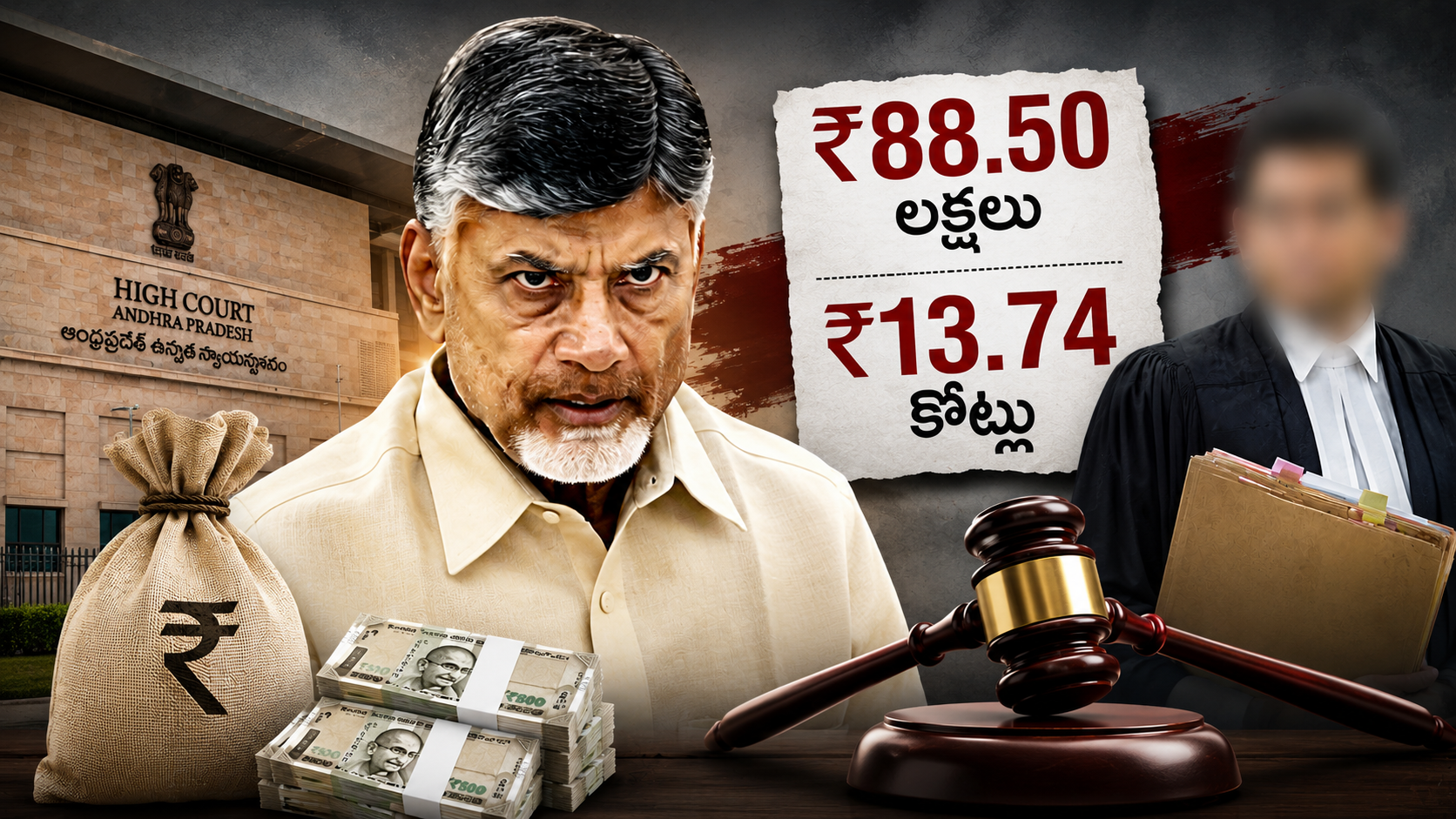 సిద్ధార్థ్ అగర్వాల్ రూ.88.50 లక్షల న్యాయవాది ఫీజు