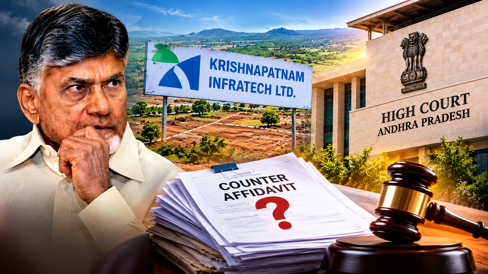 4,731 ఎకరాల భూముల వ్యవహారంపై హైకోర్టు విచారణ
